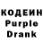 Кодеиновый сироп Lean Purple Drank ProstoCanal